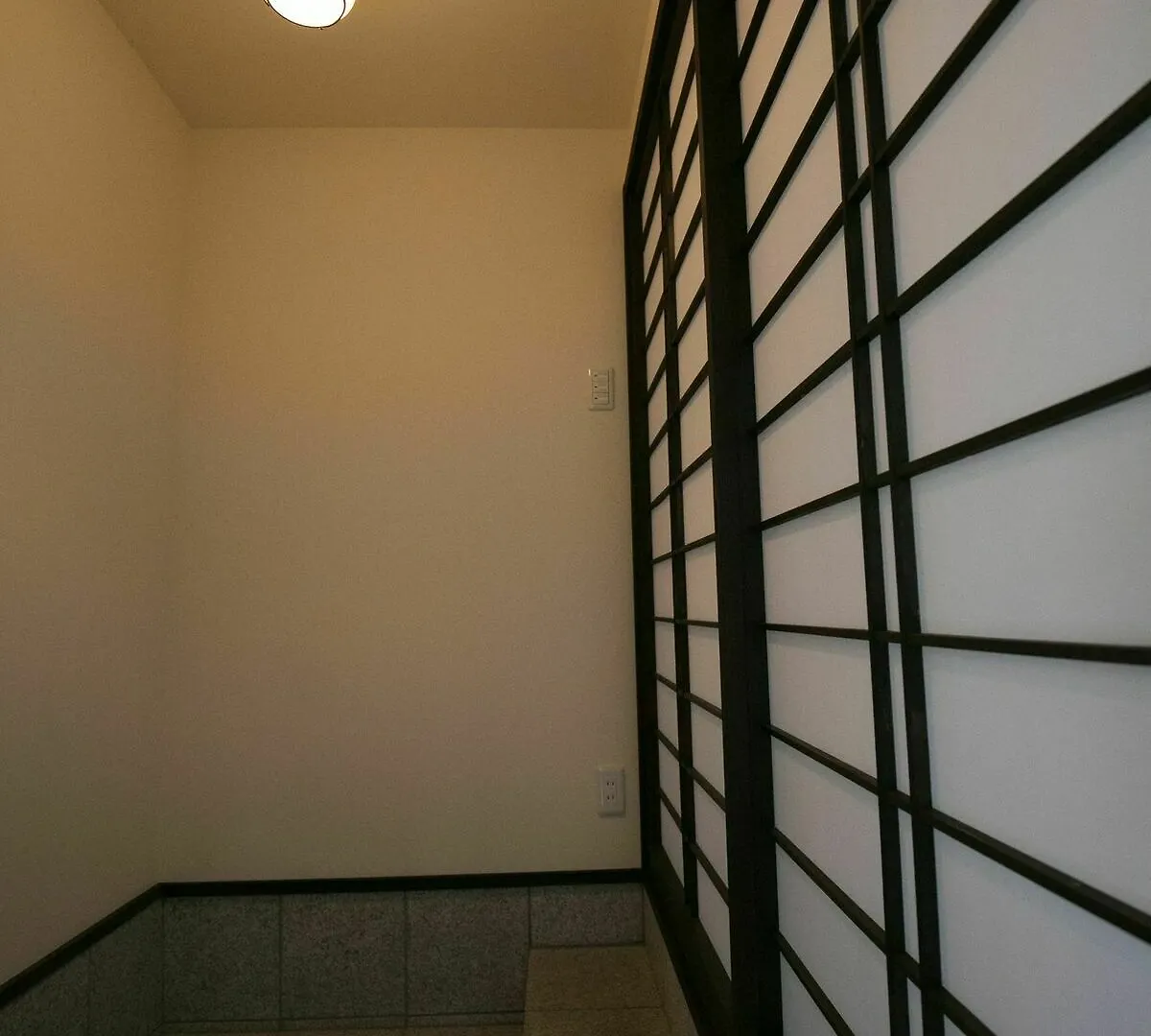 Nijo Yu-Rakukan Kyoto Appartement